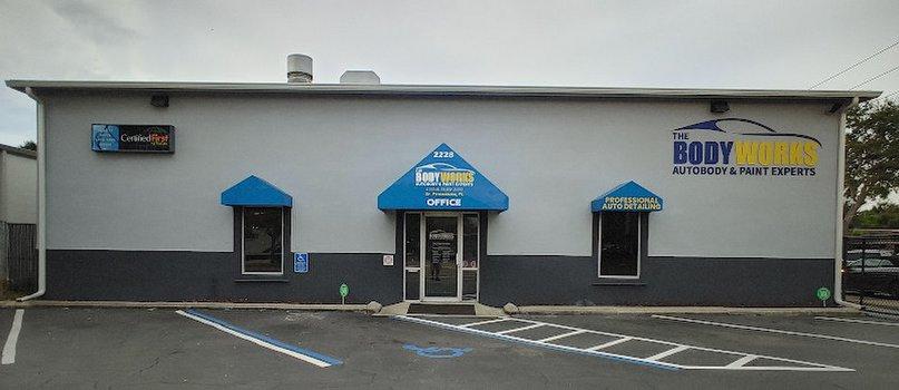 Professional Auto Body, Inc.
