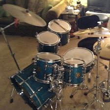 Frank Abrami Drum Instructor