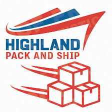 Highland Pack and Ship