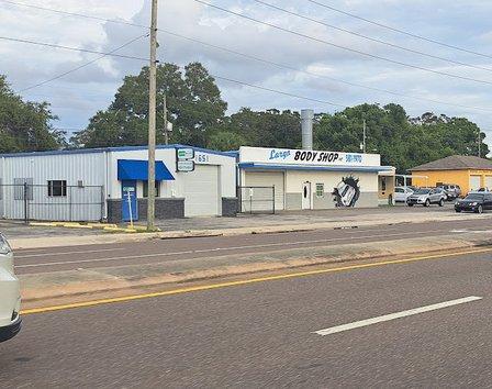 Largo Body Shop