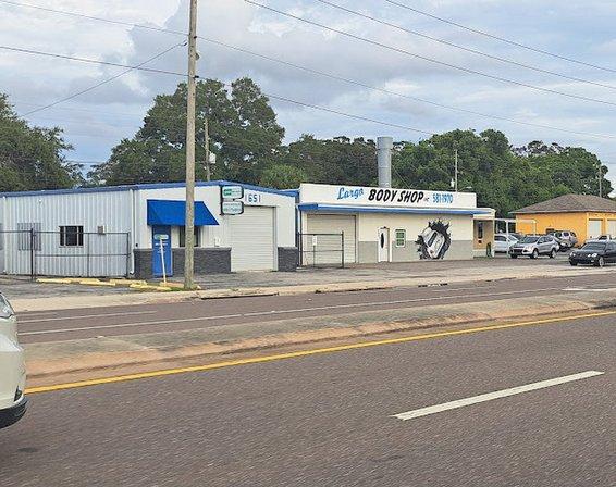 Largo Body Shop