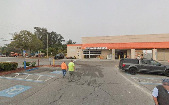 Rental Center at The Home Depot