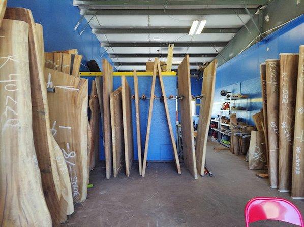 Brothers Exotic Wood Supplier