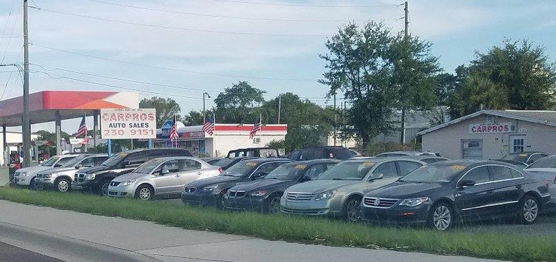 Carpros Auto Sales