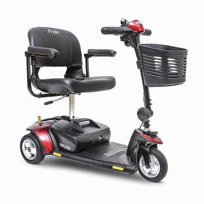 All Season Scooter Rental And More