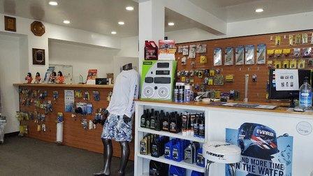 Suncoast Marine Center Inc