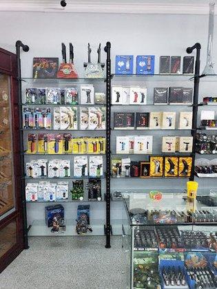 Smoke Shop Zone