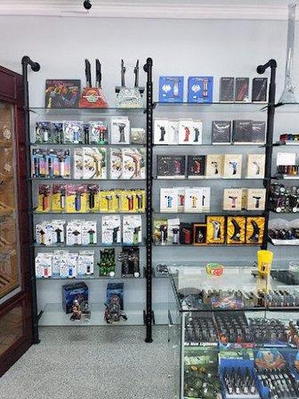 Smoke Shop Zone