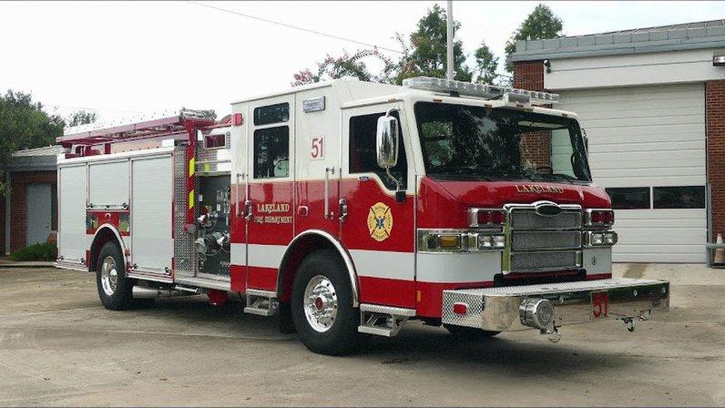 City of Lakeland Fire Station 5