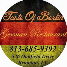 Taste of Berlin German Cuisine