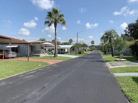 Palm Tree Acres Mobile Home Community