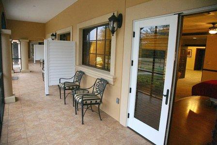 The Rucki Hospice Care Center