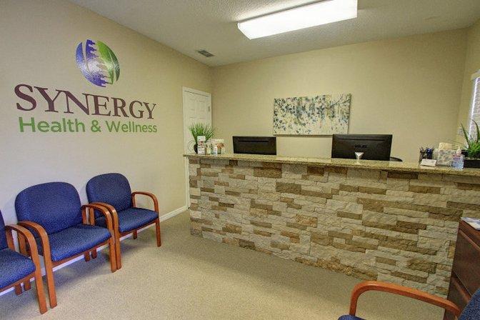 Synergy Health and Wellness