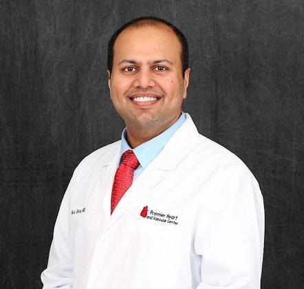 Vikas Soma, MD, FACC
