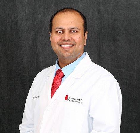 Vikas Soma, MD, FACC
