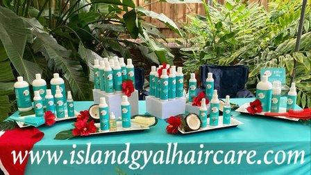 Island Gyal Hair Care Products LLC