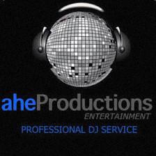 aheProductions Entertainment - Tampa Wedding & Event Luxury DJ