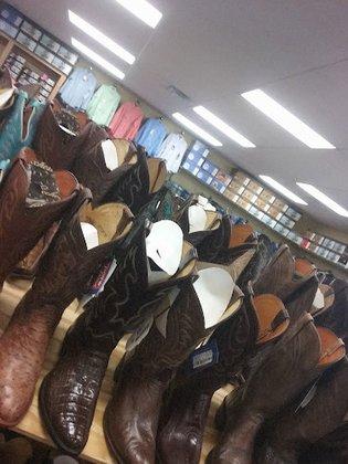 Russell's Western Wear