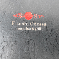 E Sushi Odessa