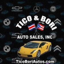 Tico & Bori Auto Sales, Inc.
