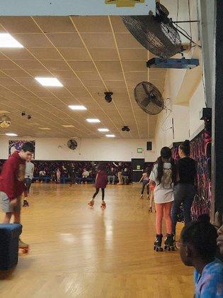 Eddie's Roller Rink