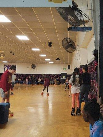 Eddie's Roller Rink