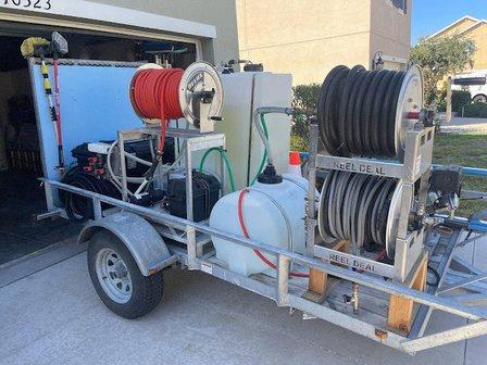 Sunshine State Power Wash, LLC