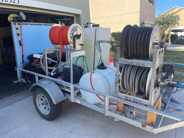 Sunshine State Power Wash, LLC