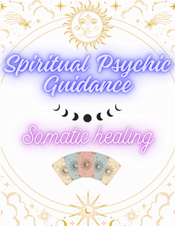 Spiritualpsychicguidanceandsomatichealing