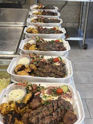 Jerusalem Grill & Deli