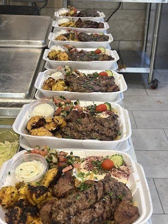 Jerusalem Grill & Deli