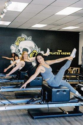 The Pilates Krewe - Armature Works