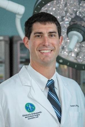 Dr. Daniel C. Bland, MD - Children's Orthopaedic - Tampa
