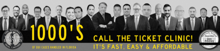 Florida DUI Lawyer