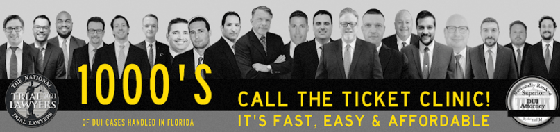 Florida DUI Lawyer