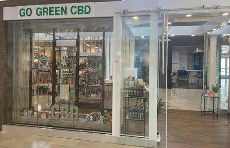 GO GREEN CBD - WESTSHORE