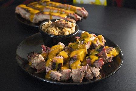OUTSIDE BBQ