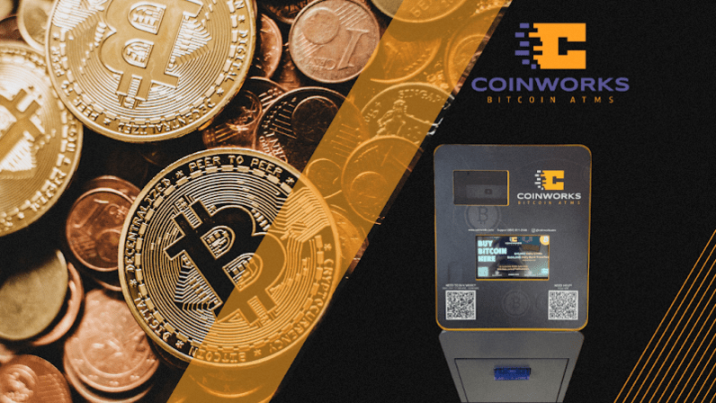 COINworKS Bitcoin ATM