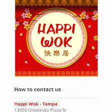 Happi Wok