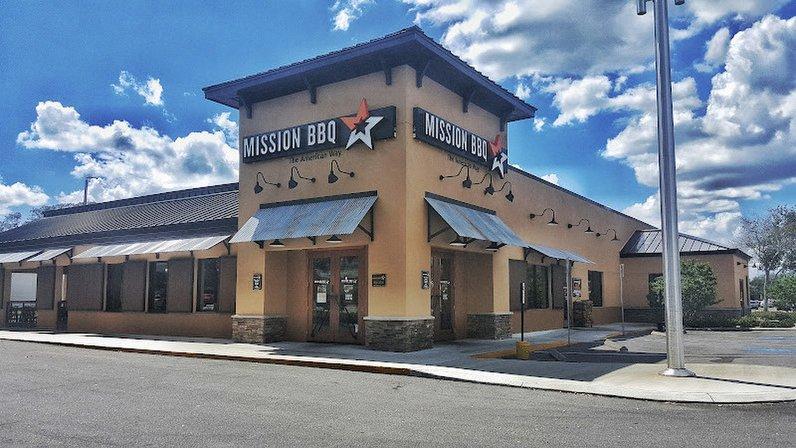 MISSION BBQ