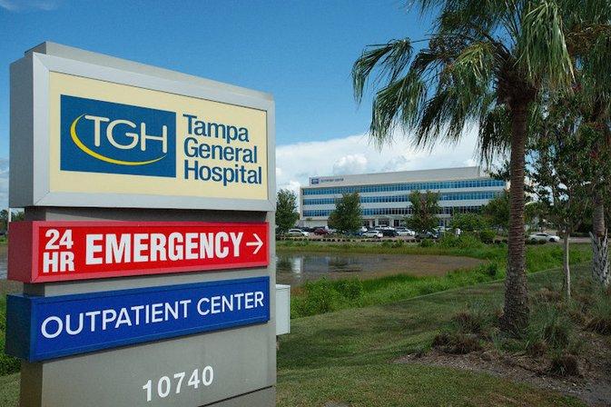 TGH Brandon Emergency Center