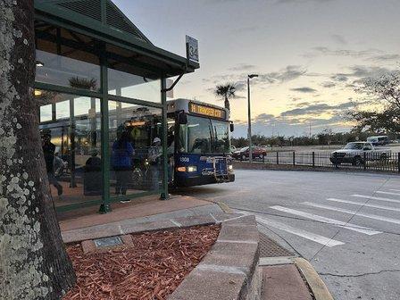 Netpark Transfer Center