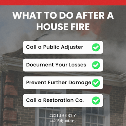 Liberty Insurance Adjusters - Public Claims Adjusters