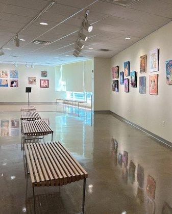 Centre Gallery at USF