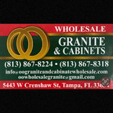 OO wholesale granite and cabinets