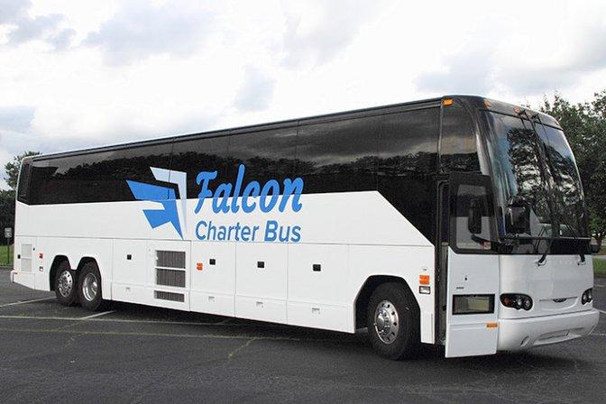 Falcon Charter Bus St. Petersburg