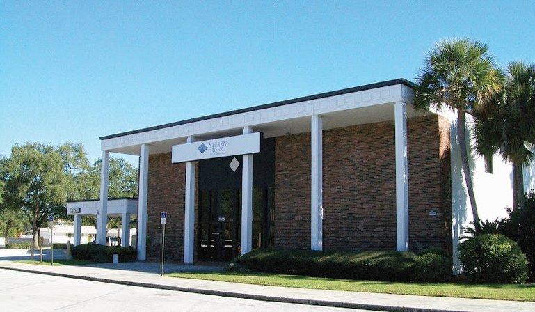 Stearns Bank N.A. - St. Petersburg