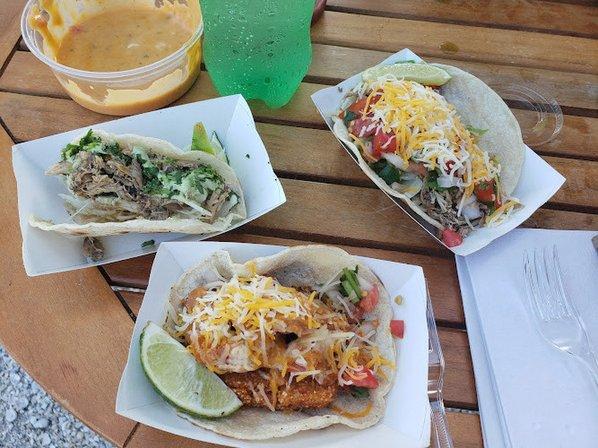 Coastal Taco