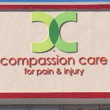 Compassion Care for Pain-St.Petersburg