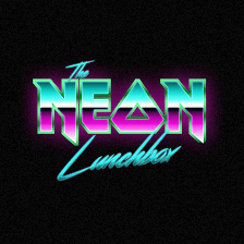 The Neon Lunchbox